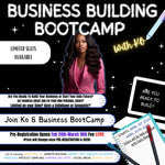 Business Building BootCamp
