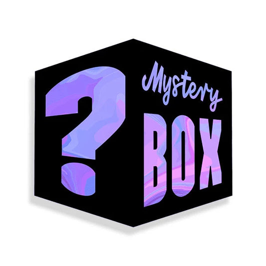 BIRTHDAY MYSTERY BOX