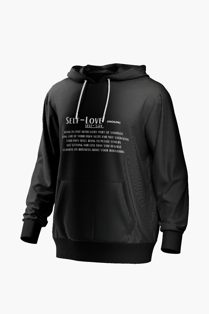 Self Love Hoodie