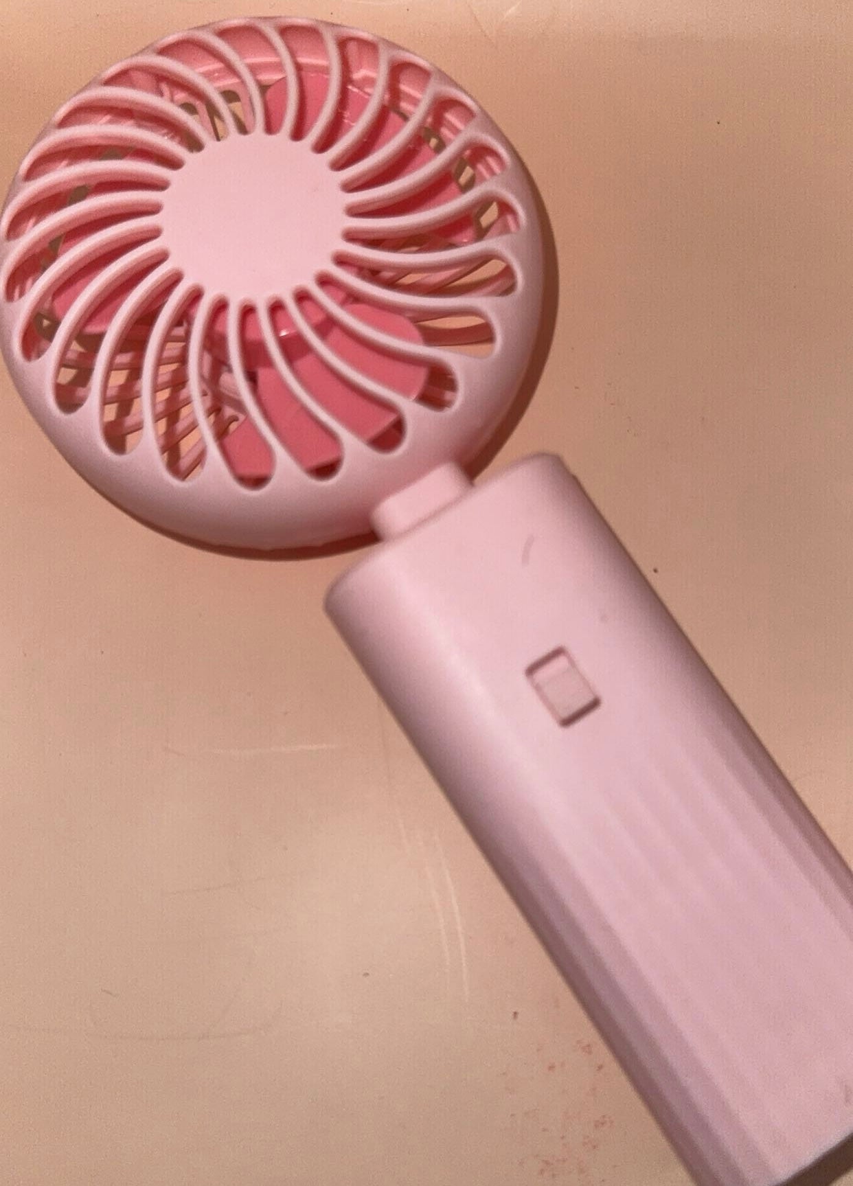 Portable Hand Fan