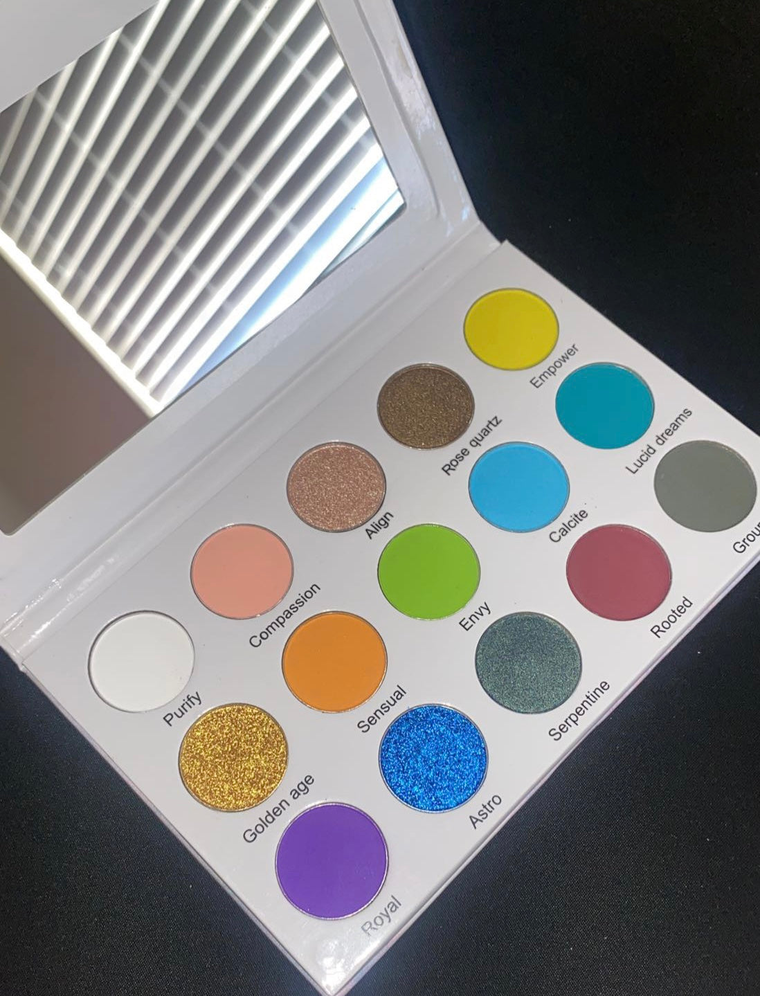 Medusa Palette