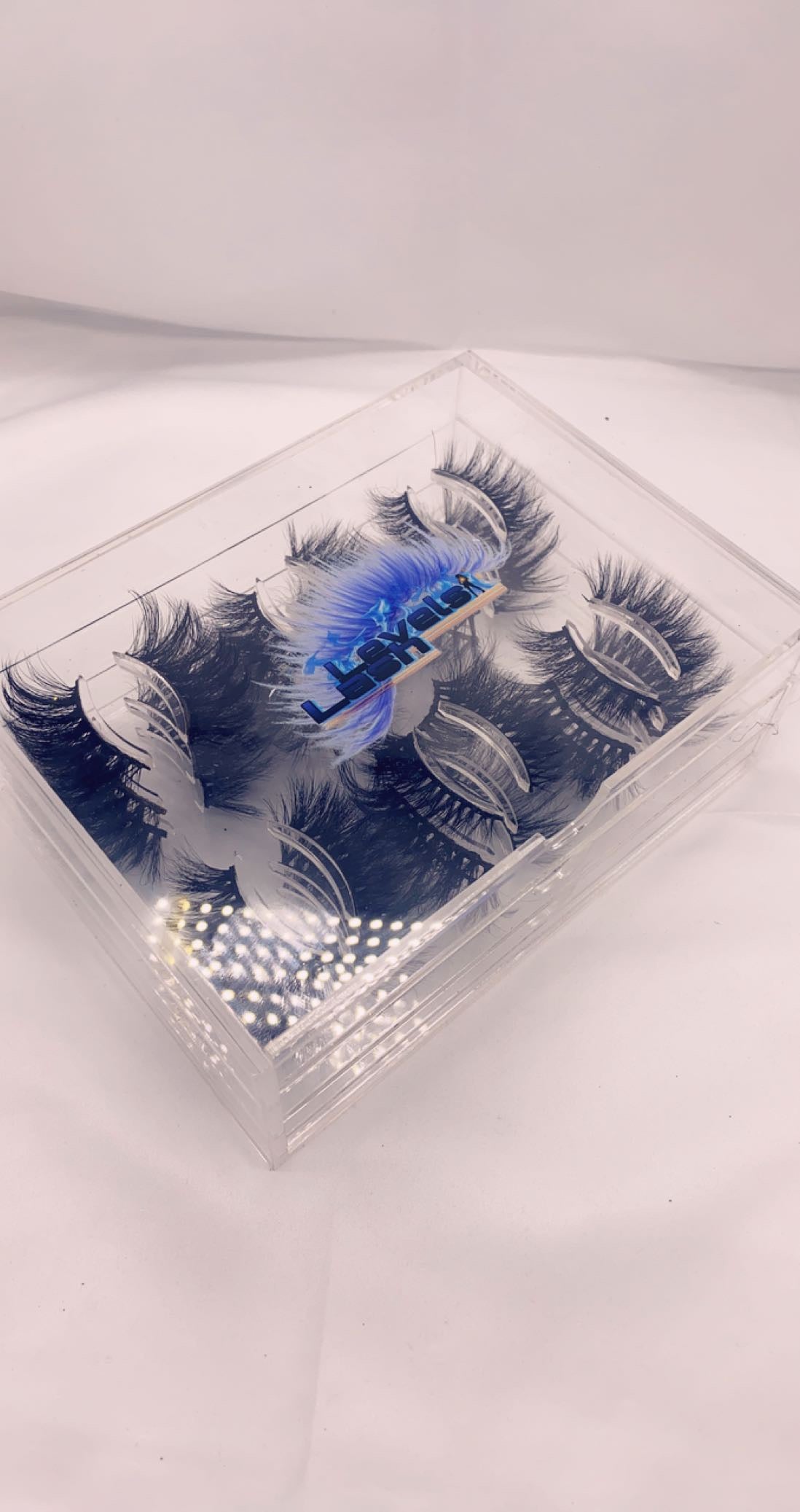 The Saditty Lash Box